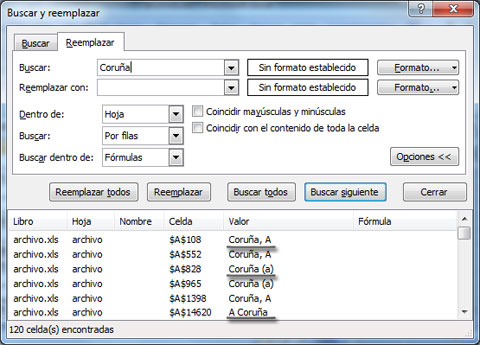 excel_filtro_avanzado /></p>
<p>Una vez <strong>seleccionado </strong>el rango de celdas que se desea depurar, la herramienta ofrece la <strong>posibilidad </strong>de limpiar el listado en la misma columna o <strong>copiar </strong>los datos filtrados a otra columna, opción que puede ser interesante si queremos <strong>revisar o comparar</strong> los registros eliminados. Por último <strong>el secreto</strong> del funcionamiento de la depuración es <strong>activar </strong>la opción  <strong>Sólo registros únicos</strong> que es el artífice de borrar los repetidos.</p>
<p>The post <a rel=