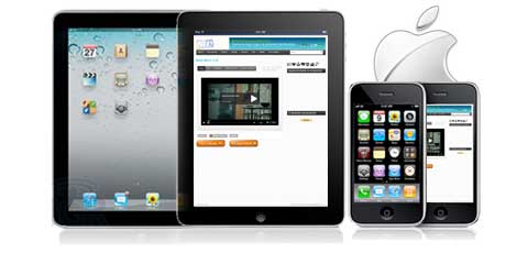 Apple iPad e iPhone