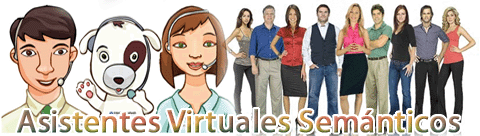 asistentes virtuales web semanticos