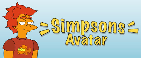 Simpsons avatar