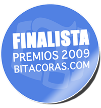 premios bitacoras 2009