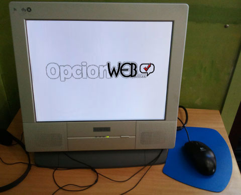 Personaliza el Boot Screen de Windows XP - opcionWEB
