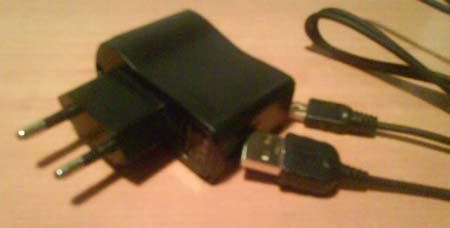 cargador USB/AC