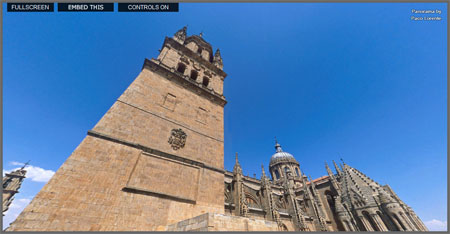 catedrales Salamanca