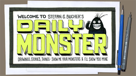 Daily Monster