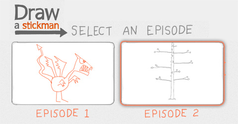 Draw a Stickman episodio2