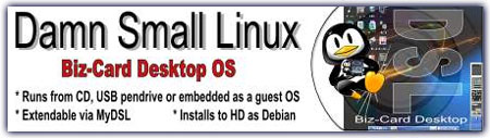 GNU/LINUX DSL