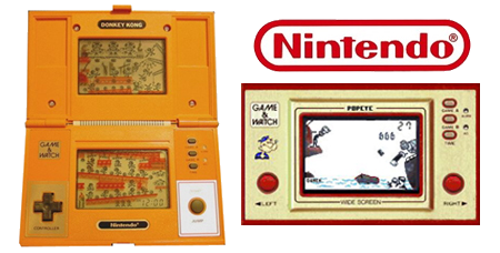 Game and Watch