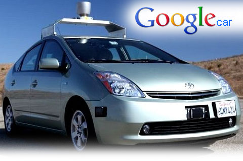 google car - el coche automatico de google