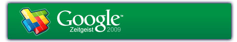 google zeitgeist 2009