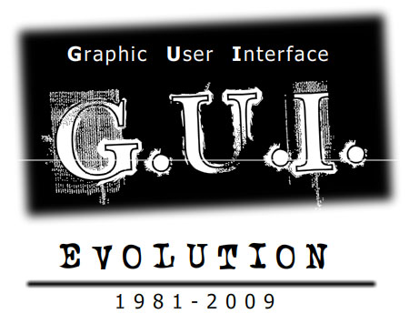 GUI Evolution
