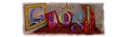 halloween 2007 google