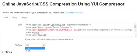 Yui Compression