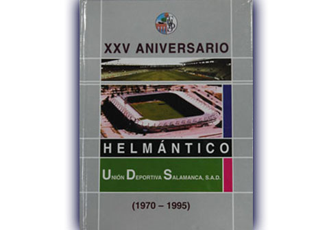 Libro 25 aniversario del Helmantico (UDS)