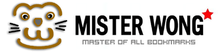Logo Mister wong