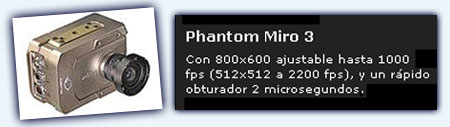 Phantom Miro 3