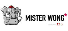 Logo fase final Mister Wong