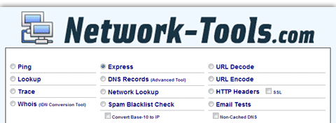 network-tools
