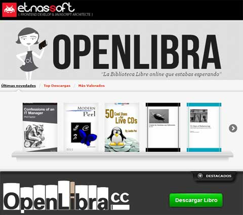 OpenLibra