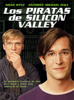 Piratas de Silicon Valley (1999)