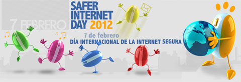 Safer Internet day 7 de febrero de 2012