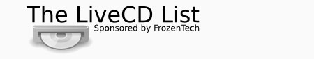 the livecd list
