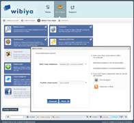 wibiya aplicaciones