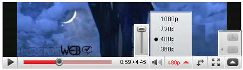 youtube player hd 1080p